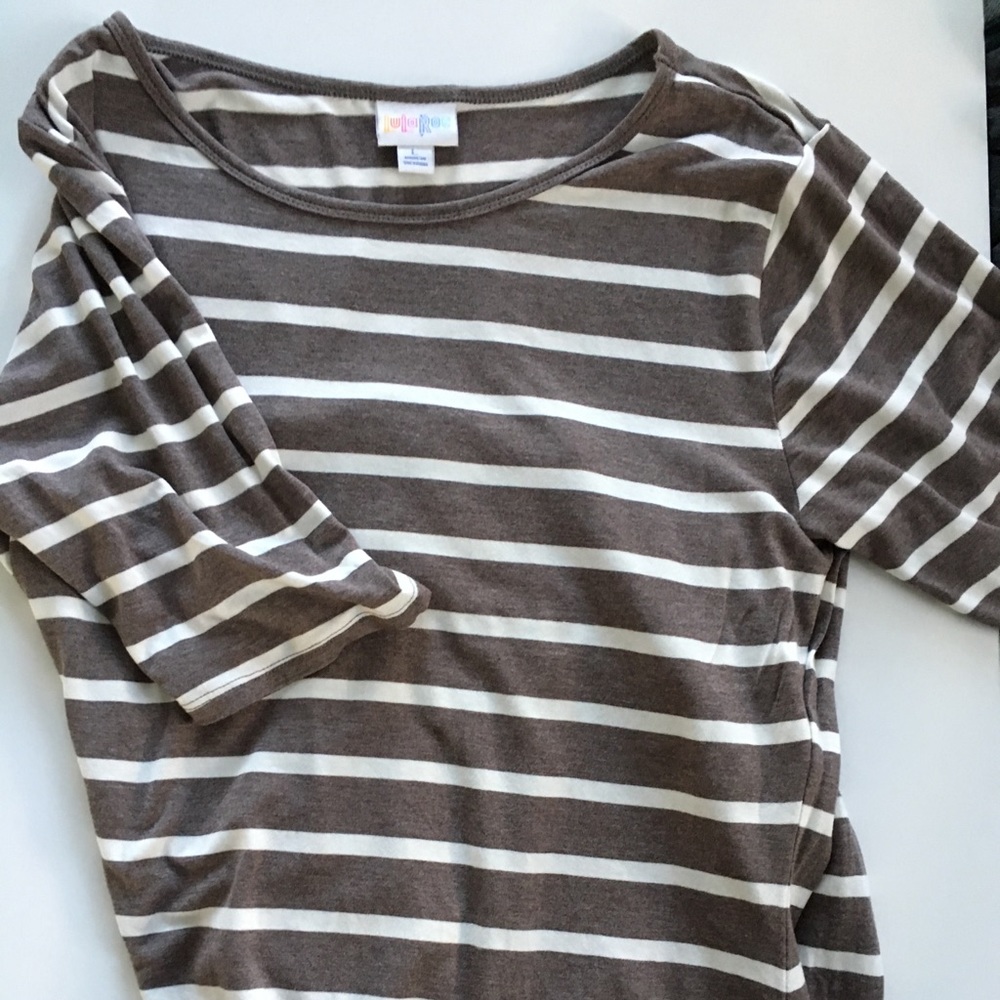 LuLaRoe Julia dress